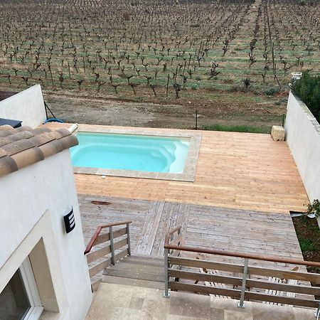 Ginestas La Casa D'Anthonyヴィラ エクステリア 写真
