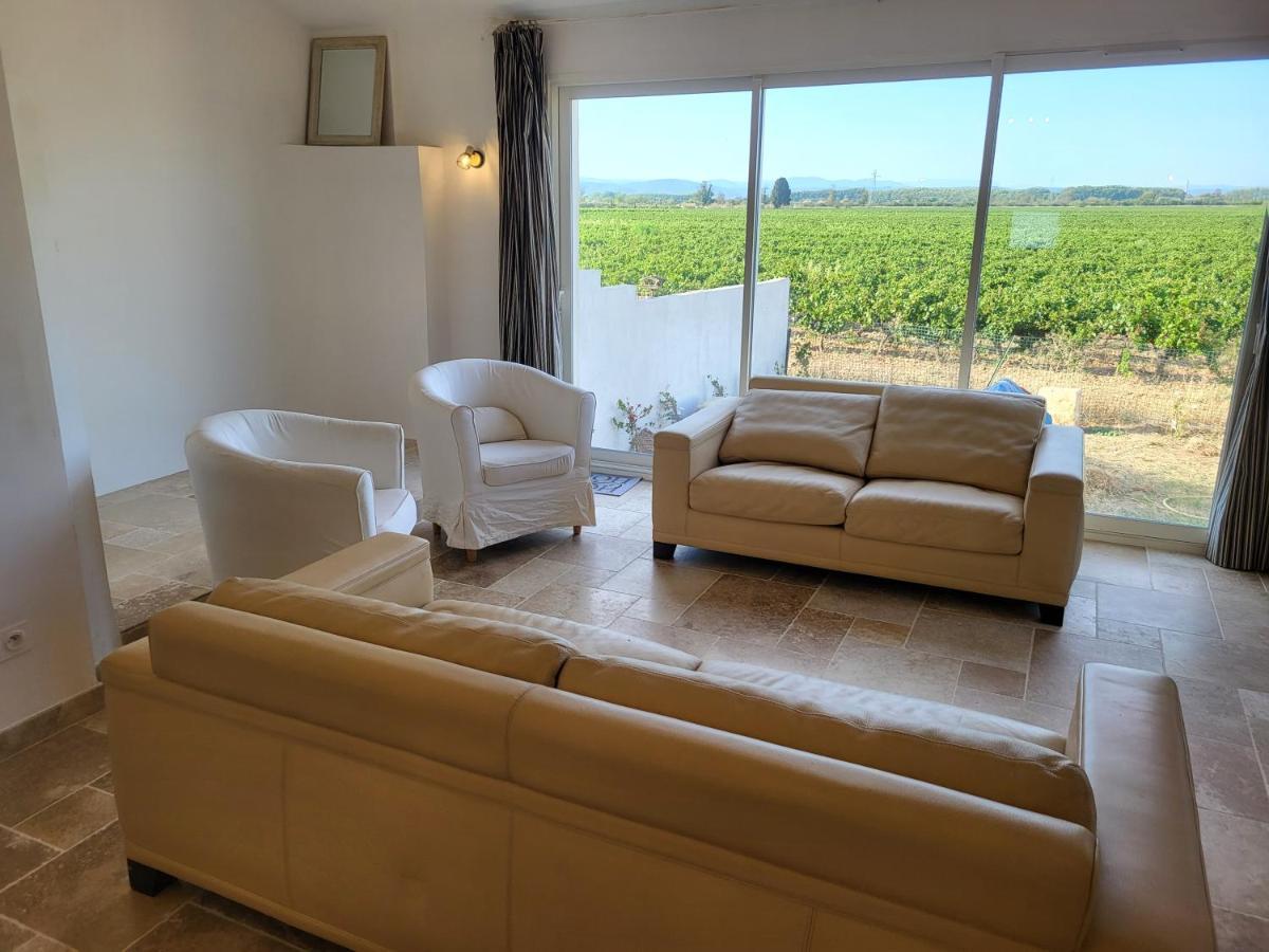 Ginestas La Casa D'Anthonyヴィラ エクステリア 写真