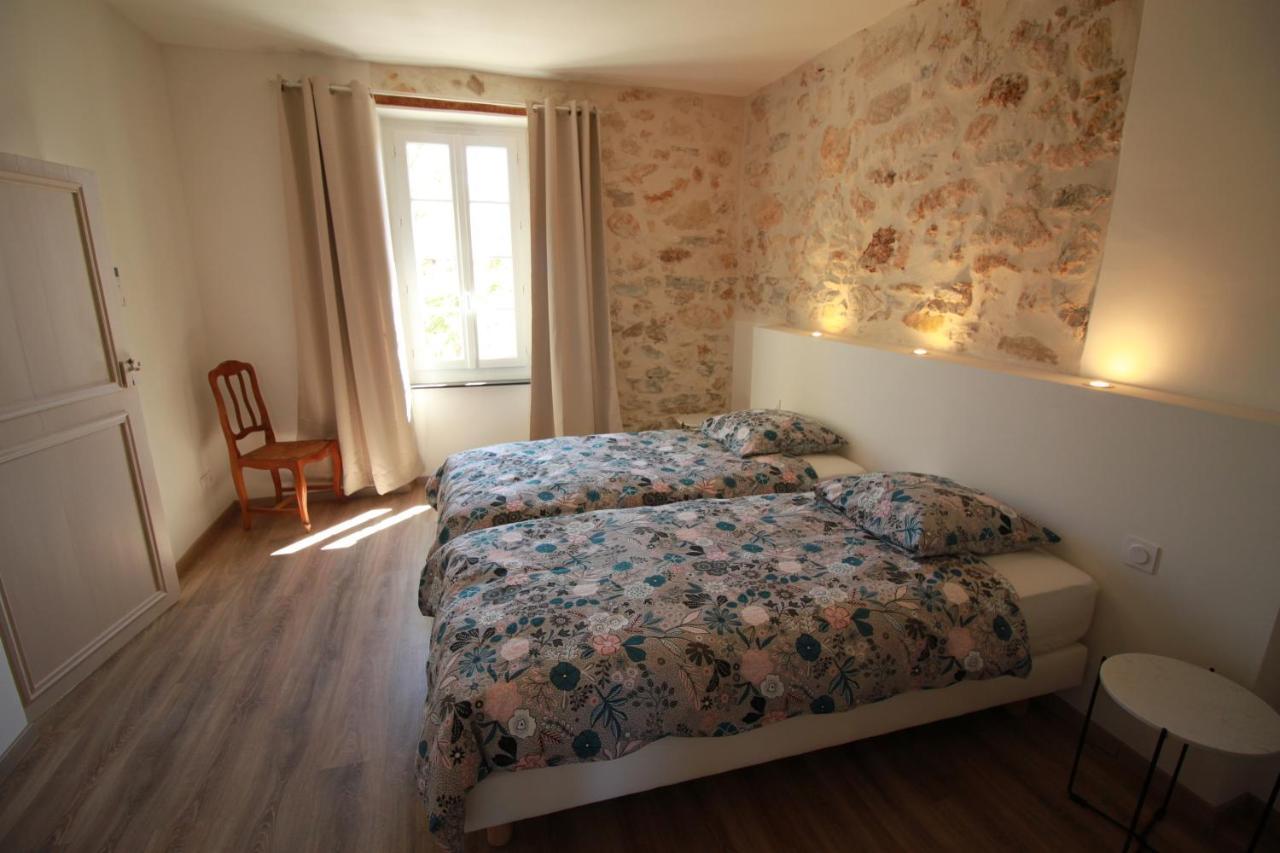 Ginestas La Casa D'Anthonyヴィラ エクステリア 写真