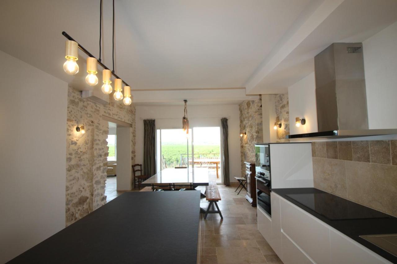 Ginestas La Casa D'Anthonyヴィラ エクステリア 写真