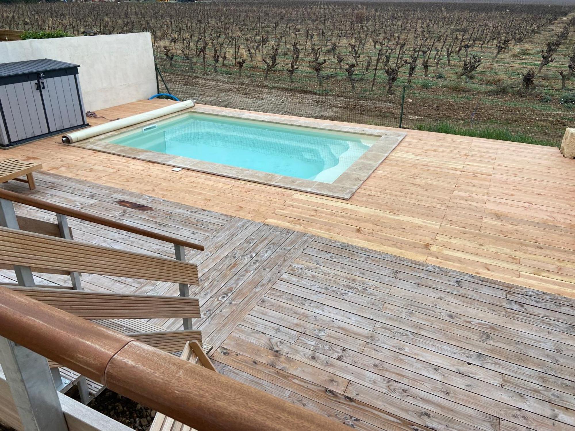 Ginestas La Casa D'Anthonyヴィラ エクステリア 写真